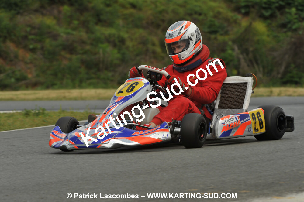 20/06/2010 : 4ème manche du Championnat Régional Open Atlantique 2010 à Layrac (photos Patrick Lascombes) 2010 — karting