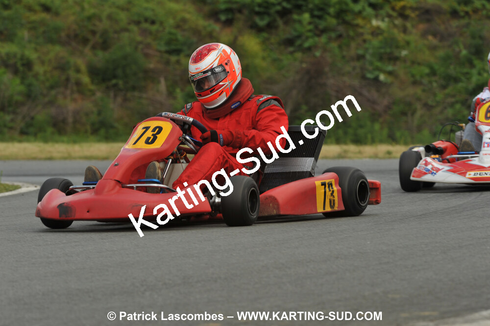 20/06/2010 : 4ème manche du Championnat Régional Open Atlantique 2010 à Layrac (photos Patrick Lascombes) 2010 — karting