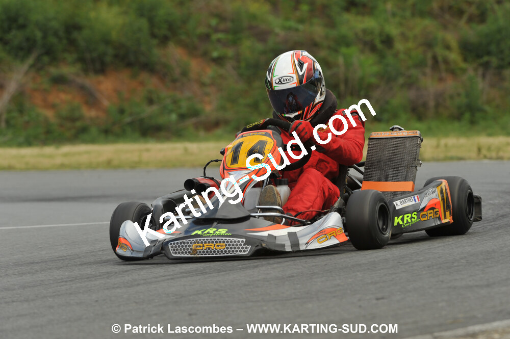 20/06/2010 : 4ème manche du Championnat Régional Open Atlantique 2010 à Layrac (photos Patrick Lascombes) 2010 — karting