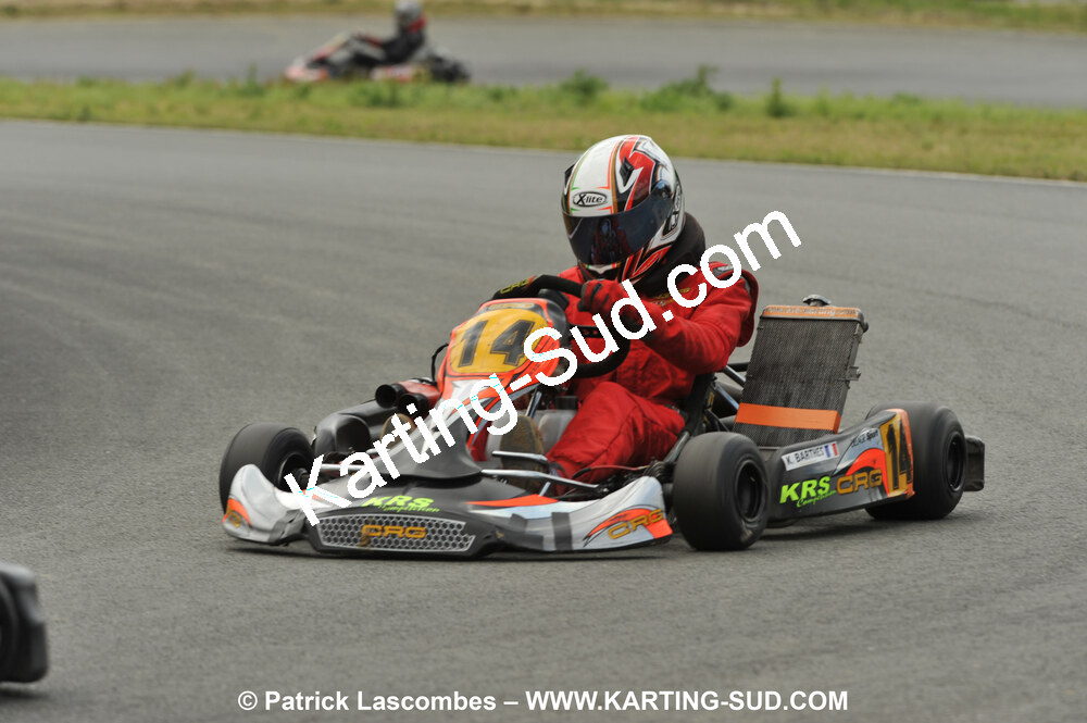 20/06/2010 : 4ème manche du Championnat Régional Open Atlantique 2010 à Layrac (photos Patrick Lascombes) 2010 — karting
