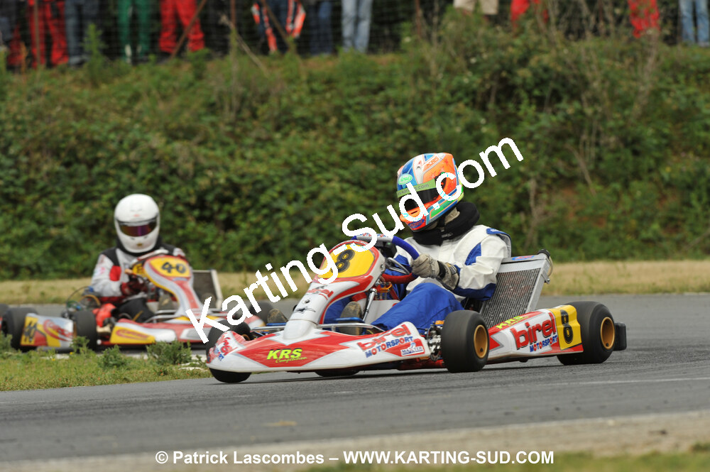 20/06/2010 : 4ème manche du Championnat Régional Open Atlantique 2010 à Layrac (photos Patrick Lascombes) 2010 — karting