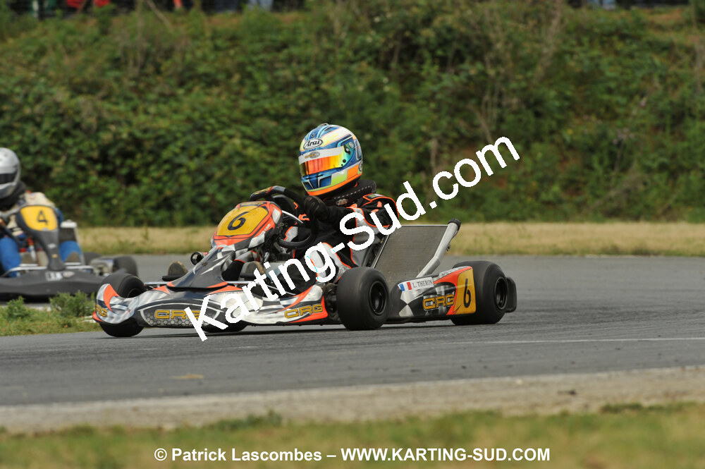 20/06/2010 : 4ème manche du Championnat Régional Open Atlantique 2010 à Layrac (photos Patrick Lascombes) 2010 — karting