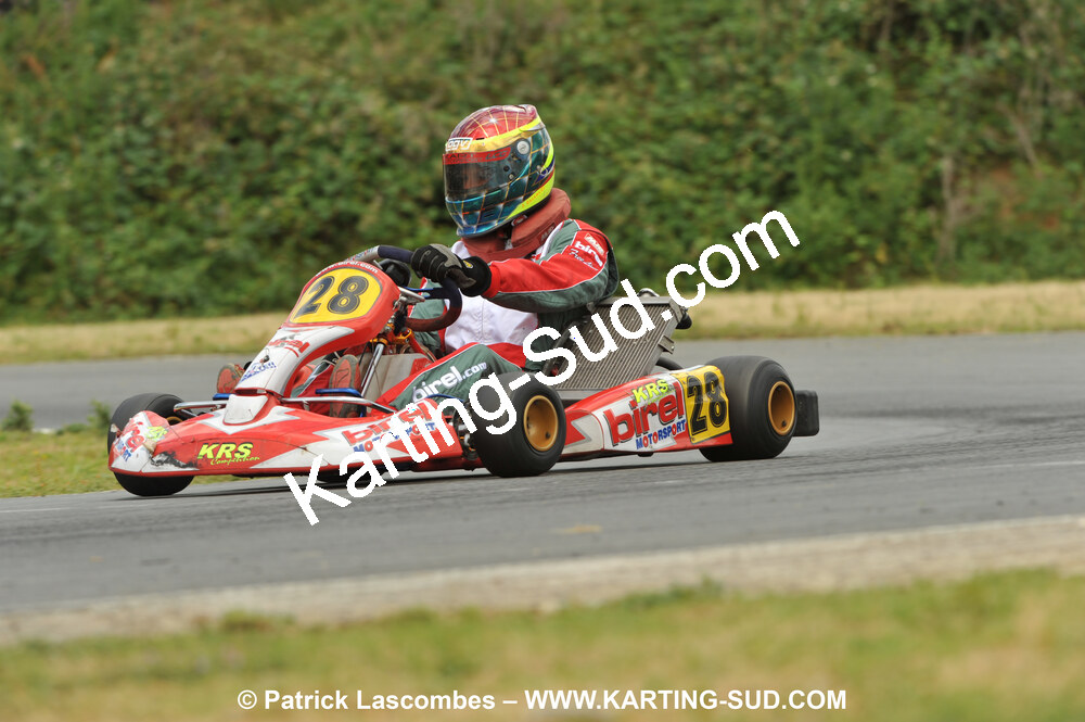 20/06/2010 : 4ème manche du Championnat Régional Open Atlantique 2010 à Layrac (photos Patrick Lascombes) 2010 — karting