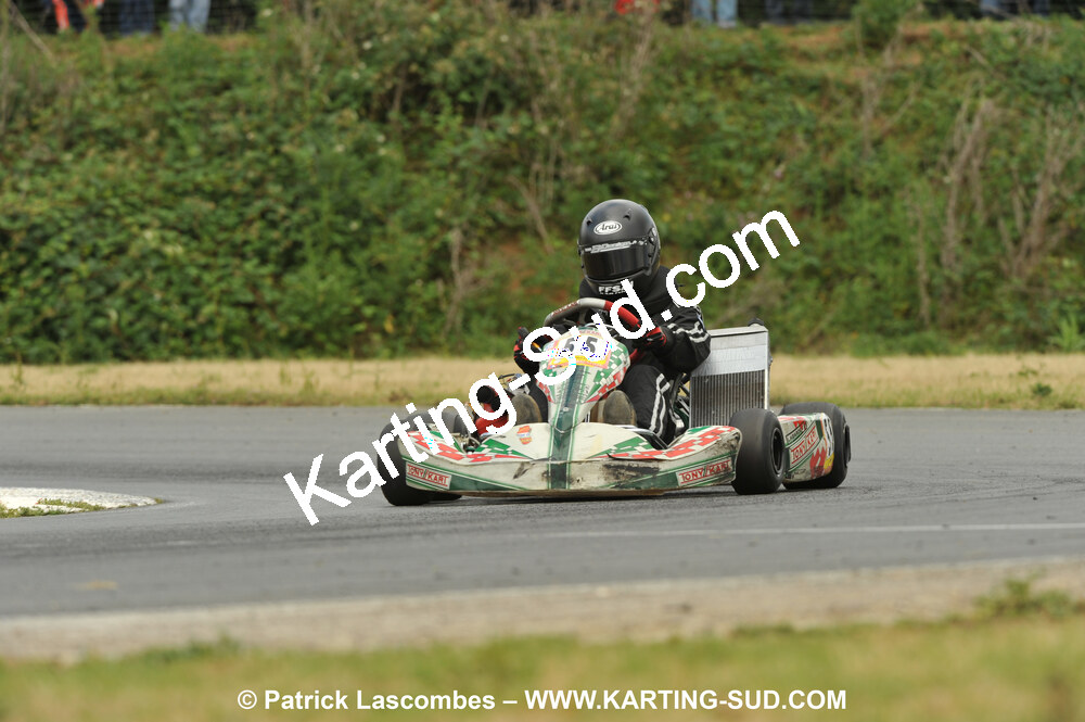 20/06/2010 : 4ème manche du Championnat Régional Open Atlantique 2010 à Layrac (photos Patrick Lascombes) 2010 — karting