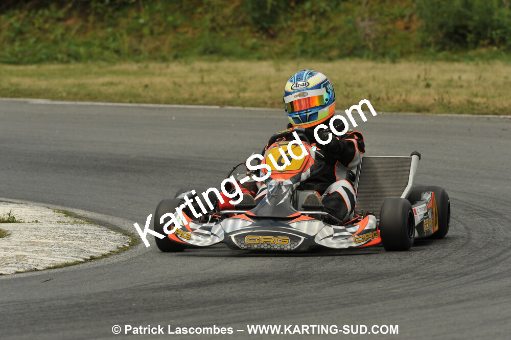 20/06/2010 : 4ème manche du Championnat Régional Open Atlantique 2010 à Layrac (photos Patrick Lascombes) 2010 — karting