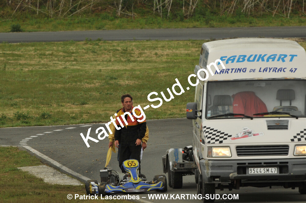 20/06/2010 : 4ème manche du Championnat Régional Open Atlantique 2010 à Layrac (photos Patrick Lascombes) 2010 — karting