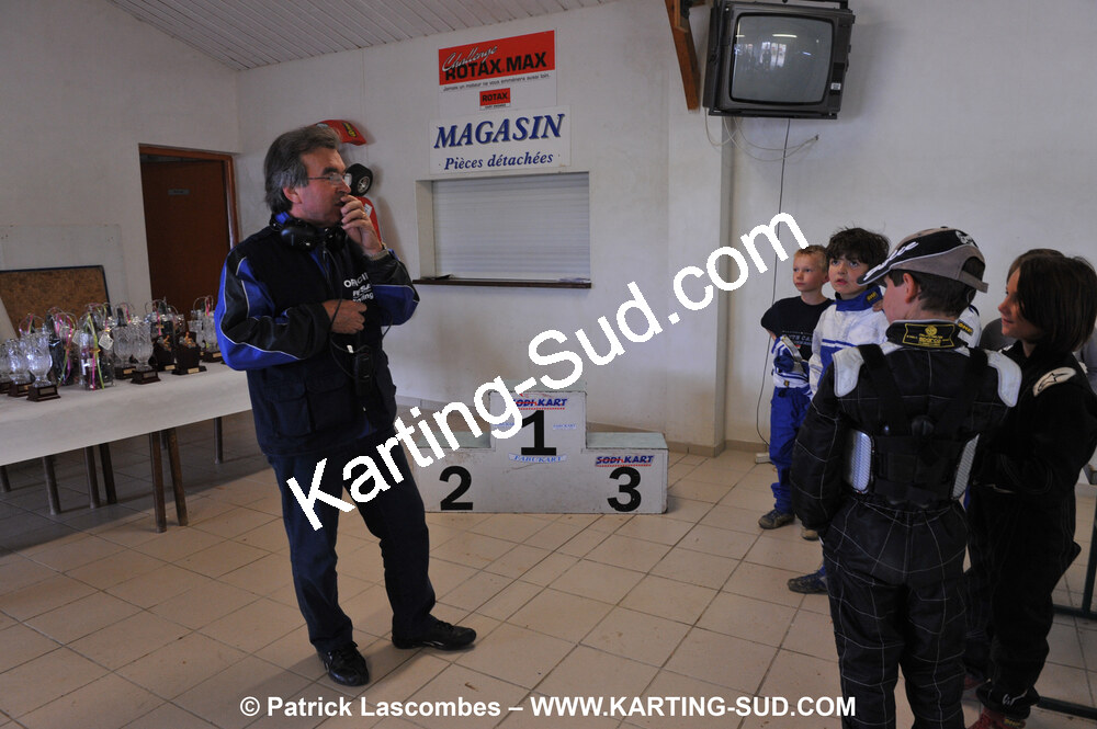 20/06/2010 : 4ème manche du Championnat Régional Open Atlantique 2010 à Layrac (photos Patrick Lascombes) 2010 — karting