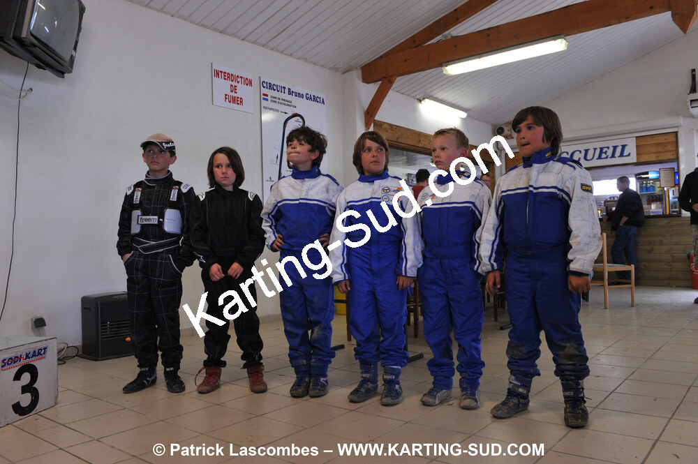 20/06/2010 : 4ème manche du Championnat Régional Open Atlantique 2010 à Layrac (photos Patrick Lascombes) 2010 — karting