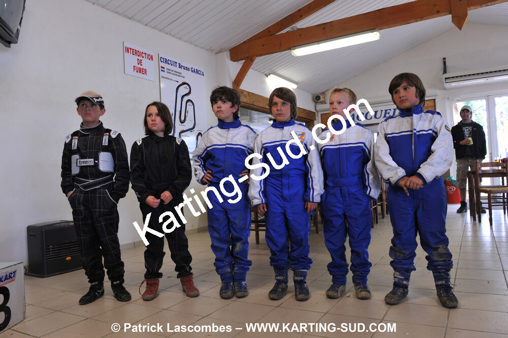 20/06/2010 : 4ème manche du Championnat Régional Open Atlantique 2010 à Layrac (photos Patrick Lascombes) 2010 — karting