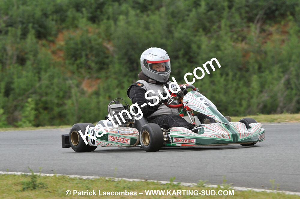 20/06/2010 : 4ème manche du Championnat Régional Open Atlantique 2010 à Layrac (photos Patrick Lascombes) 2010 — karting