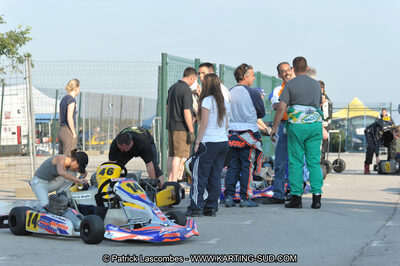 27/06/2010 : Rencontre Elceka à Grabels (photos Patrick Lascombes) 2010 — karting