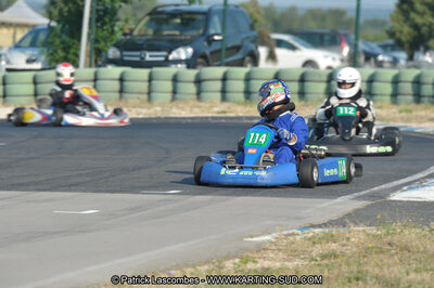 27/06/2010 : Rencontre Elceka à Grabels (photos Patrick Lascombes) 2010 — karting