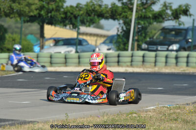 27/06/2010 : Rencontre Elceka à Grabels (photos Patrick Lascombes) 2010 — karting