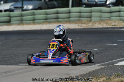 27/06/2010 : Rencontre Elceka à Grabels (photos Patrick Lascombes) 2010 — karting