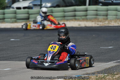 27/06/2010 : Rencontre Elceka à Grabels (photos Patrick Lascombes) 2010 — karting