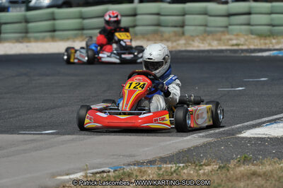 27/06/2010 : Rencontre Elceka à Grabels (photos Patrick Lascombes) 2010 — karting