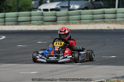 27/06/2010 : Rencontre Elceka à Grabels (photos Patrick Lascombes) 2010 — karting