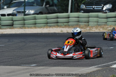 27/06/2010 : Rencontre Elceka à Grabels (photos Patrick Lascombes) 2010 — karting
