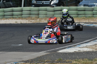 27/06/2010 : Rencontre Elceka à Grabels (photos Patrick Lascombes) 2010 — karting