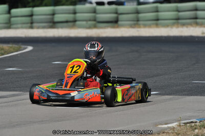 27/06/2010 : Rencontre Elceka à Grabels (photos Patrick Lascombes) 2010 — karting