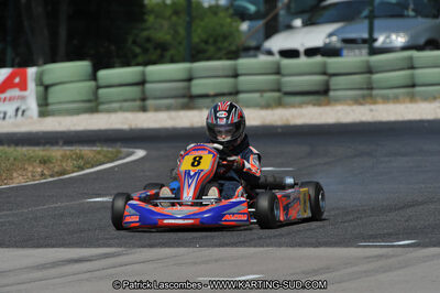 27/06/2010 : Rencontre Elceka à Grabels (photos Patrick Lascombes) 2010 — karting