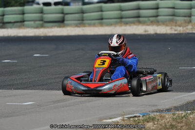 27/06/2010 : Rencontre Elceka à Grabels (photos Patrick Lascombes) 2010 — karting