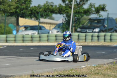 27/06/2010 : Rencontre Elceka à Grabels (photos Patrick Lascombes) 2010 — karting