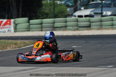 27/06/2010 : Rencontre Elceka à Grabels (photos Patrick Lascombes) 2010 — karting