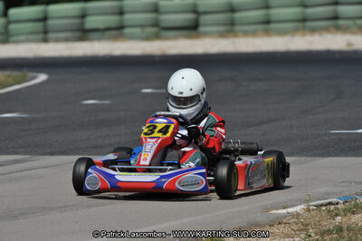 27/06/2010 : Rencontre Elceka à Grabels (photos Patrick Lascombes) 2010 — karting