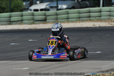 27/06/2010 : Rencontre Elceka à Grabels (photos Patrick Lascombes) 2010 — karting