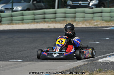 27/06/2010 : Rencontre Elceka à Grabels (photos Patrick Lascombes) 2010 — karting