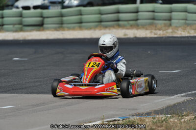 27/06/2010 : Rencontre Elceka à Grabels (photos Patrick Lascombes) 2010 — karting