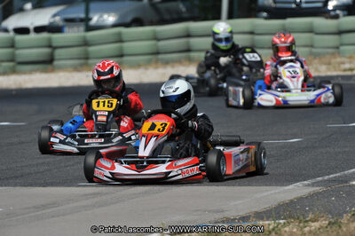 27/06/2010 : Rencontre Elceka à Grabels (photos Patrick Lascombes) 2010 — karting