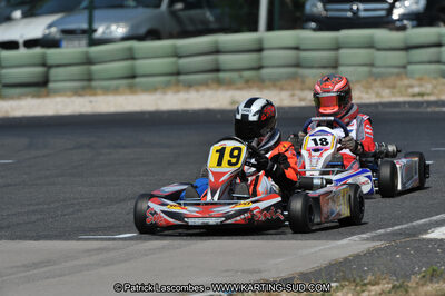 27/06/2010 : Rencontre Elceka à Grabels (photos Patrick Lascombes) 2010 — karting