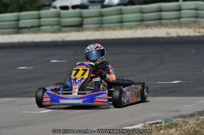 27/06/2010 : Rencontre Elceka à Grabels (photos Patrick Lascombes) 2010 — karting