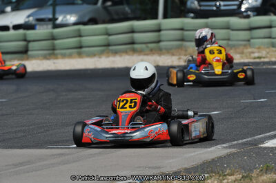 27/06/2010 : Rencontre Elceka à Grabels (photos Patrick Lascombes) 2010 — karting