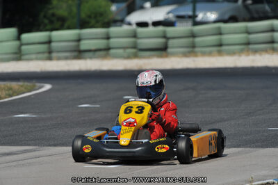 27/06/2010 : Rencontre Elceka à Grabels (photos Patrick Lascombes) 2010 — karting