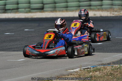 27/06/2010 : Rencontre Elceka à Grabels (photos Patrick Lascombes) 2010 — karting