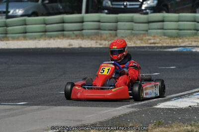 27/06/2010 : Rencontre Elceka à Grabels (photos Patrick Lascombes) 2010 — karting