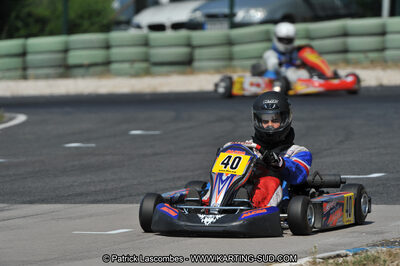 27/06/2010 : Rencontre Elceka à Grabels (photos Patrick Lascombes) 2010 — karting