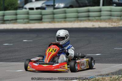 27/06/2010 : Rencontre Elceka à Grabels (photos Patrick Lascombes) 2010 — karting
