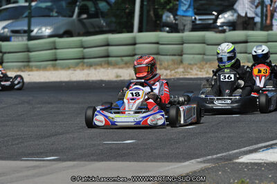 27/06/2010 : Rencontre Elceka à Grabels (photos Patrick Lascombes) 2010 — karting