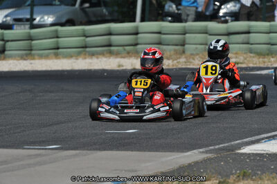 27/06/2010 : Rencontre Elceka à Grabels (photos Patrick Lascombes) 2010 — karting