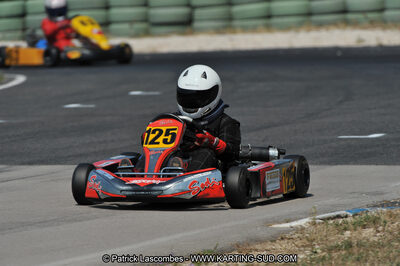 27/06/2010 : Rencontre Elceka à Grabels (photos Patrick Lascombes) 2010 — karting
