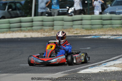 27/06/2010 : Rencontre Elceka à Grabels (photos Patrick Lascombes) 2010 — karting