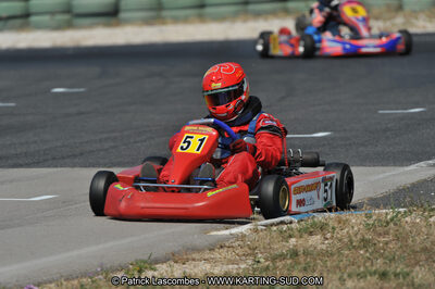 27/06/2010 : Rencontre Elceka à Grabels (photos Patrick Lascombes) 2010 — karting