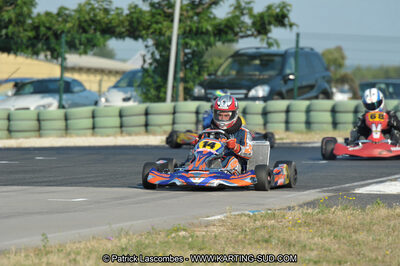 27/06/2010 : Rencontre Elceka à Grabels (photos Patrick Lascombes) 2010 — karting