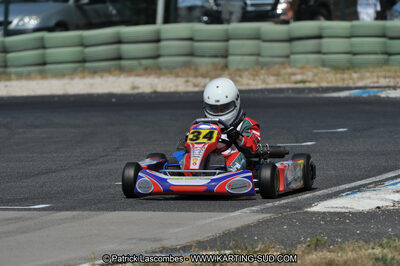 27/06/2010 : Rencontre Elceka à Grabels (photos Patrick Lascombes) 2010 — karting
