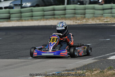 27/06/2010 : Rencontre Elceka à Grabels (photos Patrick Lascombes) 2010 — karting