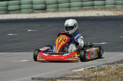 27/06/2010 : Rencontre Elceka à Grabels (photos Patrick Lascombes) 2010 — karting